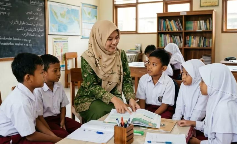 Kemenag Perluas Akses Beasiswa Guru Madrasah, Upaya Tingkatkan Kualitas Pendidikan